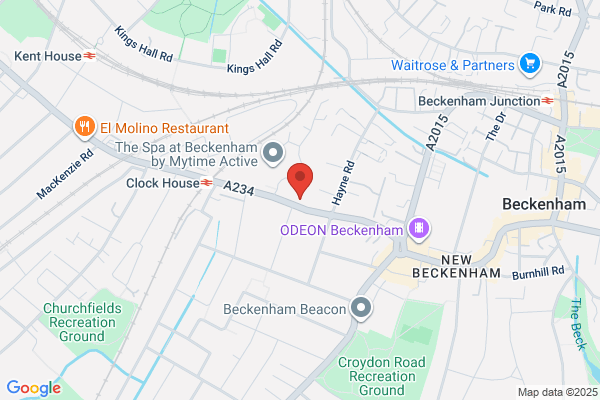 Total Orthodontics Beckenham