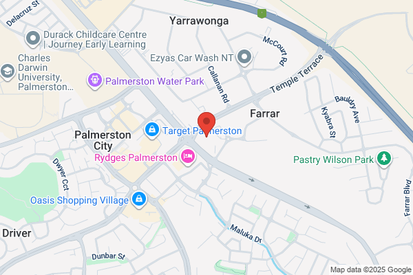 Palmerston Dentists