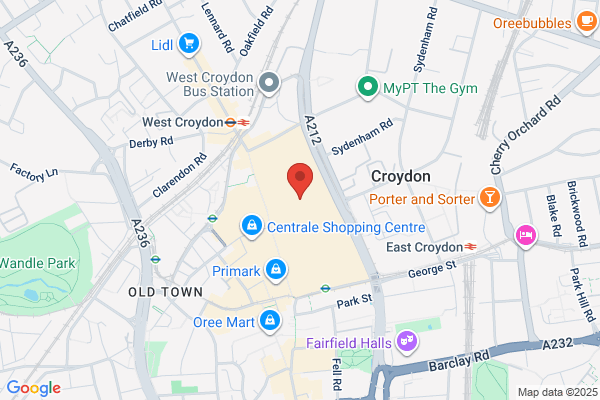 Hawes & Curtis Croydon (Outlet)