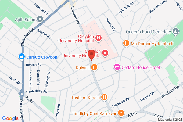 Croydon Primary Care Trust