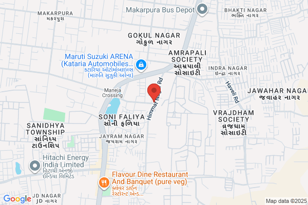 Dr C S Bhavsar
