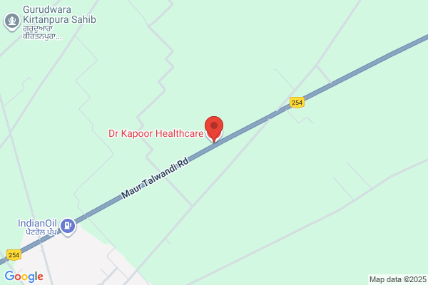 Dr D Kapoor
