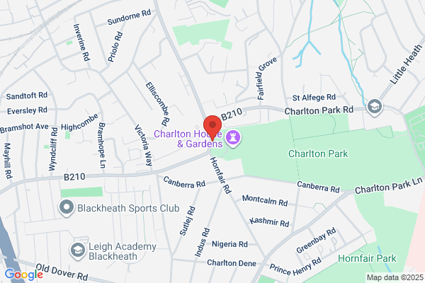 P Charlton