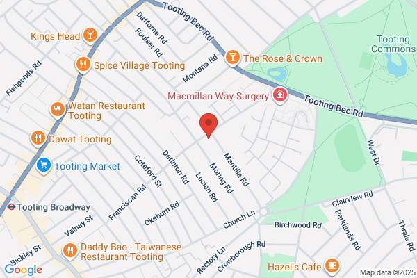Streatham Park Surgery