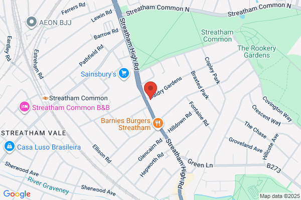 The Streatham Common Group Practice