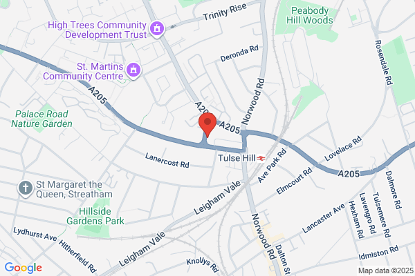 Tulse Hill Practice