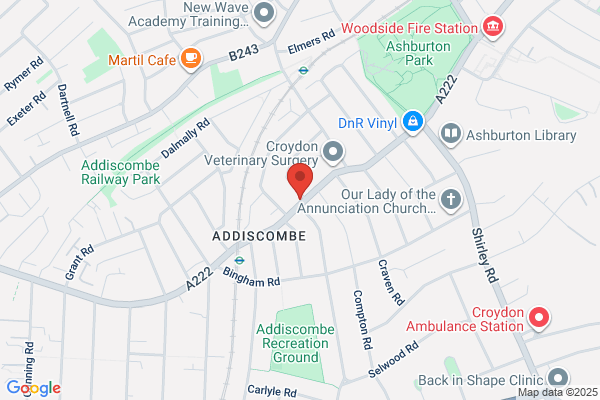 Addiscombe Dry Cleaners