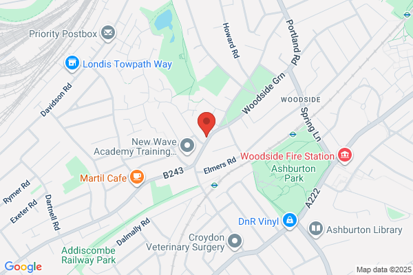 Woodside Dry Cleaners