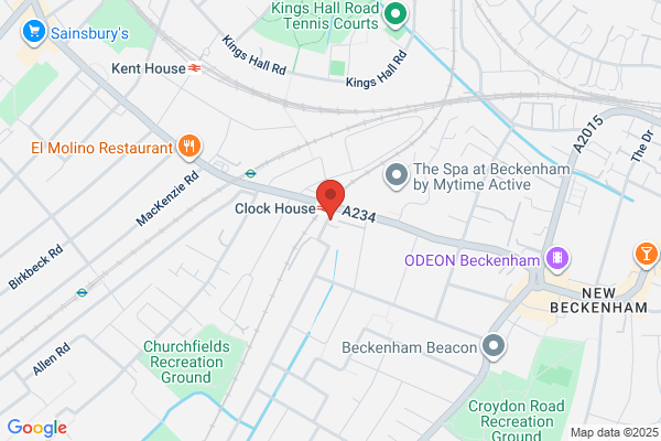 South London Dayan Qigong