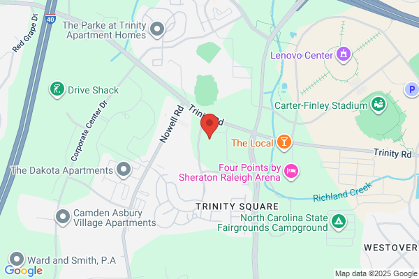 Raleigh Recruitment