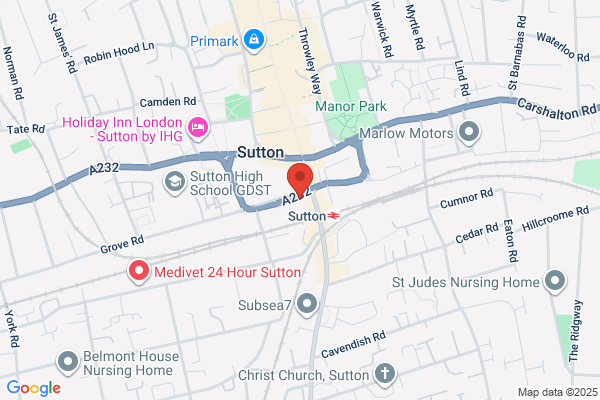 Andrews Carshalton