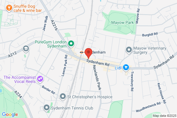 Barnard Marcus Estate Agents Sydenham