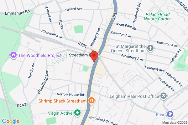 Andrews Estate Agents Streatham Vale - Closed