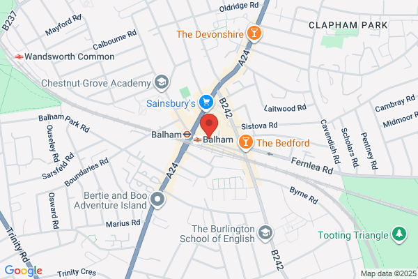 Jacksons Balham Estate Agents