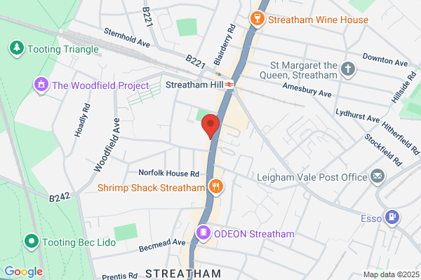 Jacksons Streatham Estate Agents