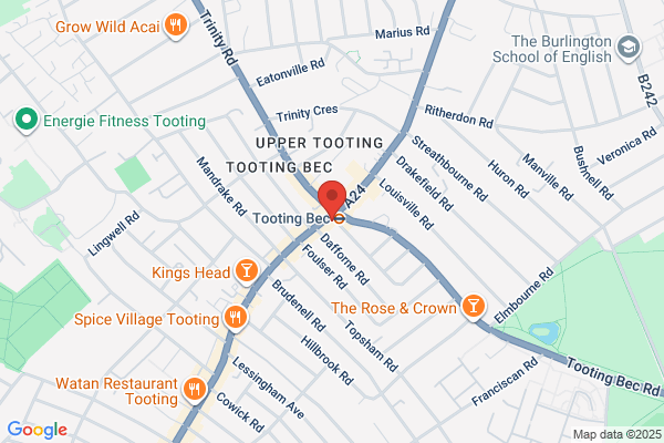 Jacksons Tooting Estate Agents