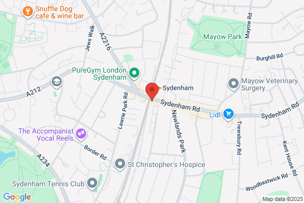 Propertyworld -Sydenham