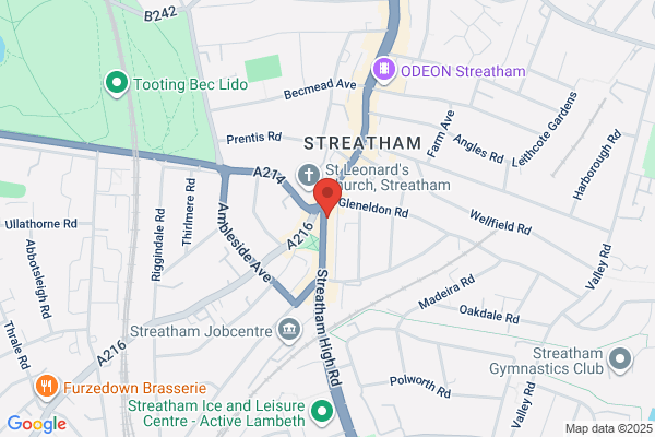 Streatham Accommodation Bureau