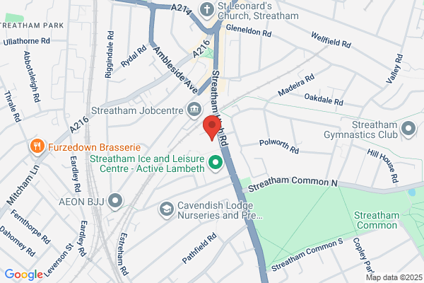 Vision Express Opticians at Tesco - Streatham
