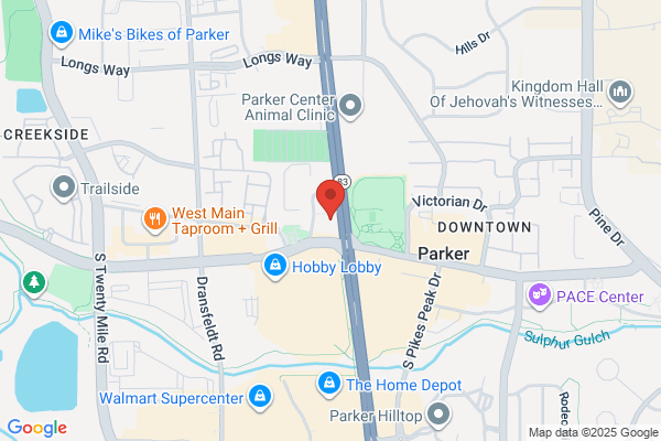 Millfield Parker Financial