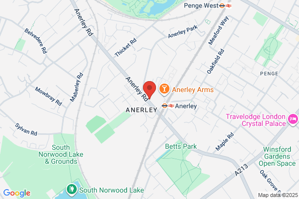Anerley Fish Bar