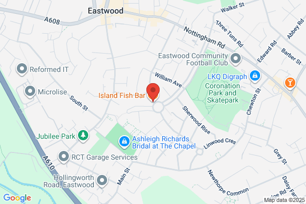 Island Fish Bar