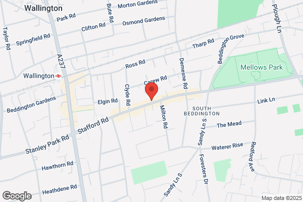The Wallington Fish Bar