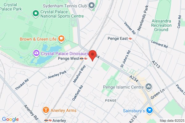 Homebase - Penge
