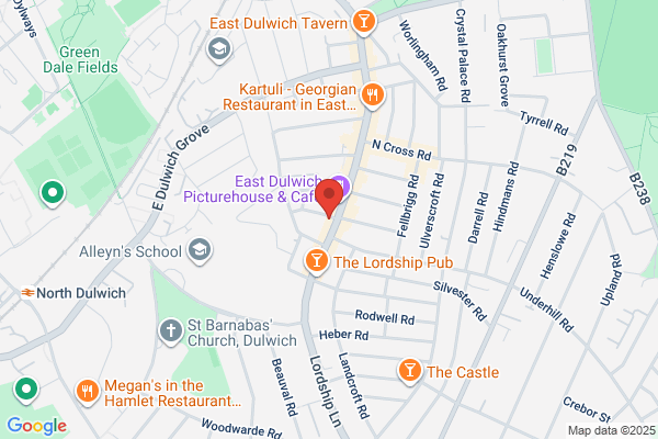 Lordship Furnishers