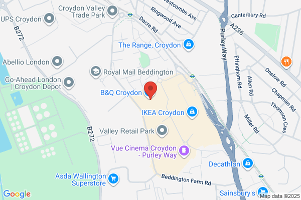 TradePoint Wallington - CLOSED