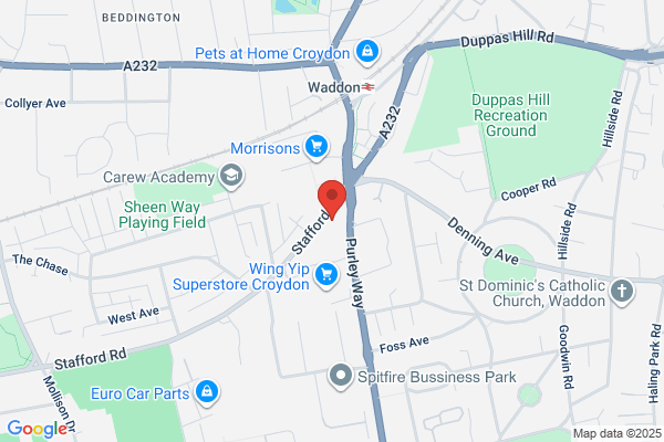 Fiveways