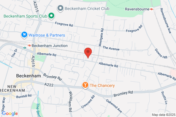 Marr Of Beckenham
