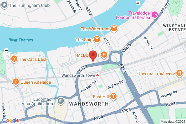 Wandsworth Gas