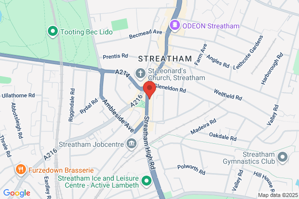 Discount Centre (Streatham)