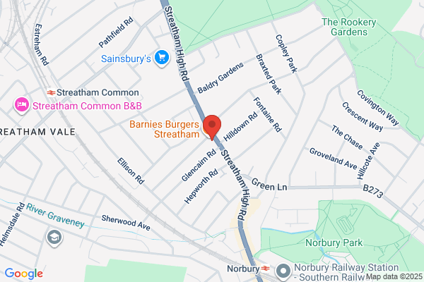 Images Of Streatham