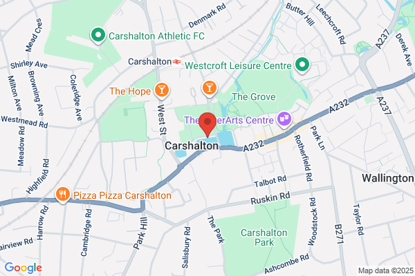 Carshalton War Memorial Hospital