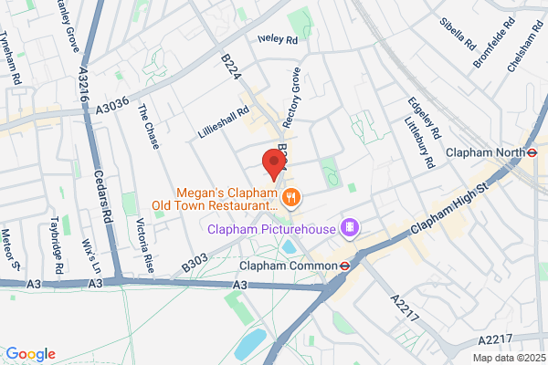 Embrace Financial Services - Streatham Hill