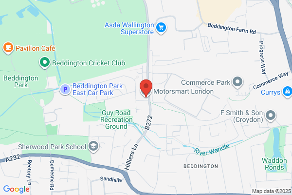 Beddington MOT