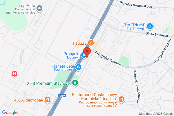 Modern Nails