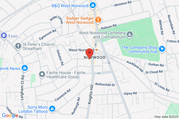 Wolfington Newsagents
