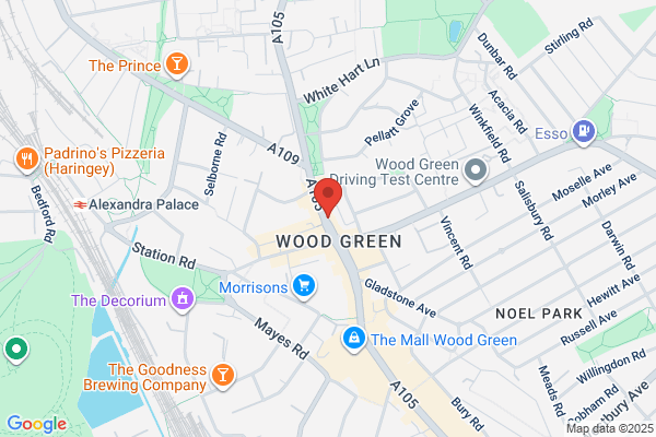 Wood Green Newsagent