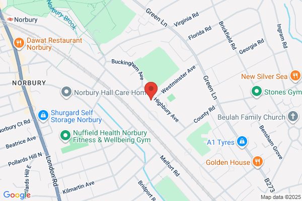 Field Vibe Croydon SEO