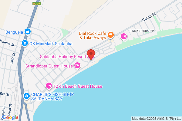 Saldanha Holidays