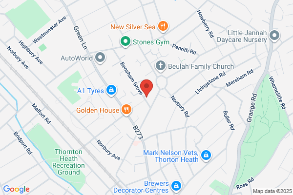 Shanks Mowers Croydon