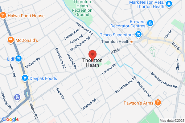 Thornton Heath Library