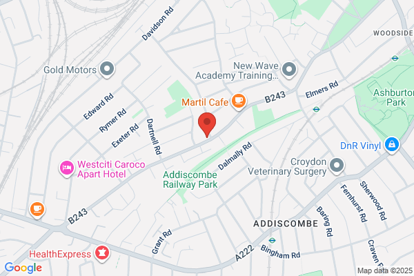 Addiscombe Baptist Church