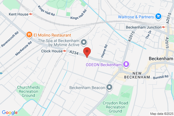 Beckenham Baptist Church