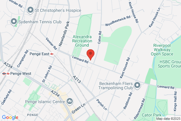 Holy Trinity (Beckenham)