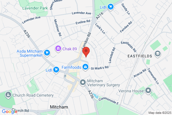 Mitcham Baptist Church