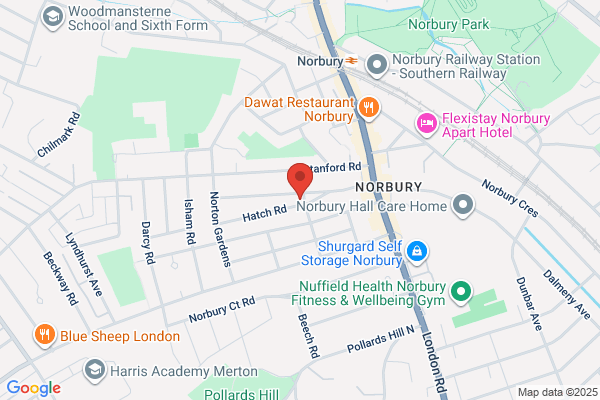 Norbury Baptist Church